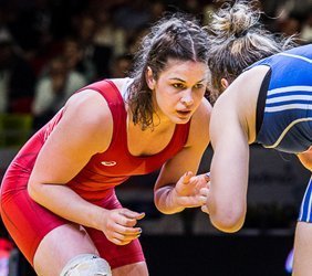 2013 FILA World Championships - Highlight