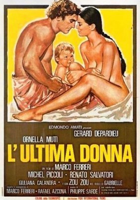 The Last Woman / La dernière femme (1976)