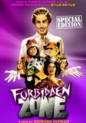 Forbidden Zone (1980)