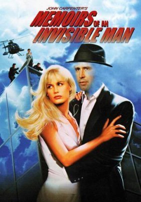 Οι περιπέτειες ενός αόρατου ανθρώπου / Memoirs of an Invisible Man (1992)