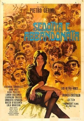 Seduced and Abandoned / Sedotta e abbandonata (1964)