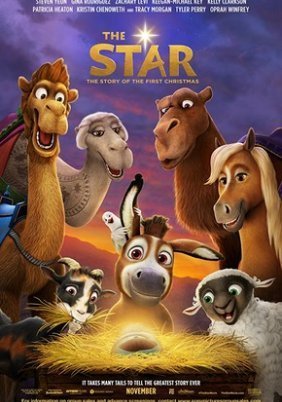 Το Αστέρι των Χριστουγέννων / The Star (2017)