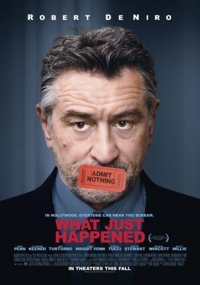 Κοίτα τι Έγινε / What Just Happened (2008)