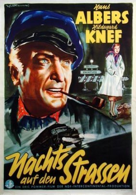 The Mistress / Nachts auf den Straßen (1952)