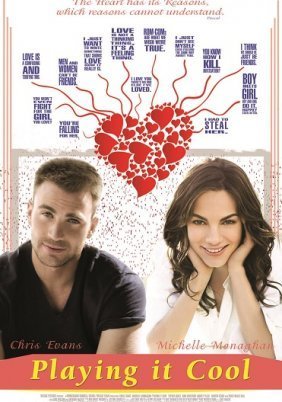 Playing It Cool (2014)