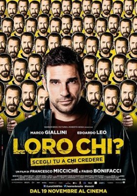 Loro chi? / Them Who? (2015)