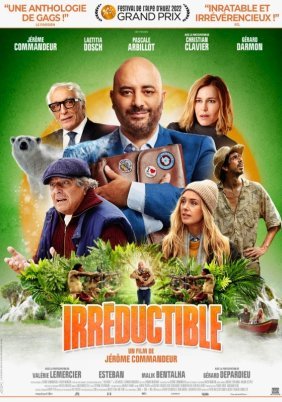 Irréductible / Που Πάω Πάλι ο Άνθρωπος; (2022)