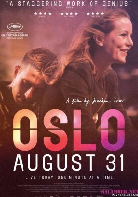 Oslo, August 31st (2011)