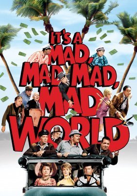 It's a Mad Mad Mad Mad World (1963)
