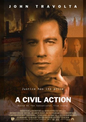 Ο Κατήγορος / A Civil Action (1998)