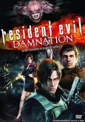 Resident Evil: Damnation (2012)