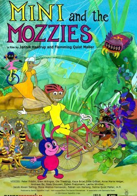 Cykelmyggen og Minibillen (2014)