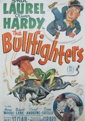 The Bullfighters / Οι Ταυρομάχοι (1945)