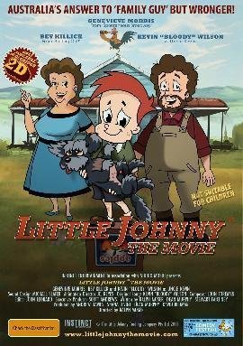 Little Johnny: The Movie (2011)