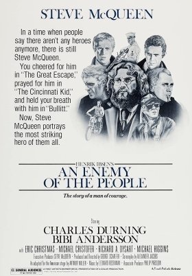 Ο εχθρός του λαού / An Enemy of the People (1978)
