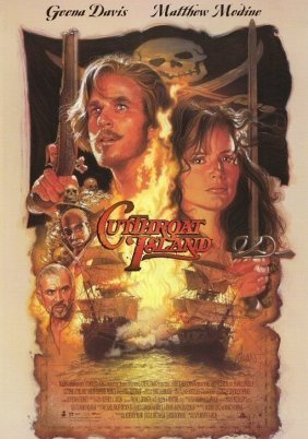 Το νησί των κουρσάρων / Cutthroat Island (1995)