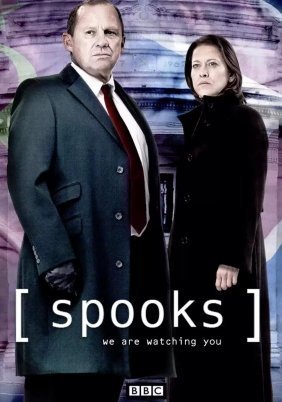 Spooks / MI-5 (2002)
