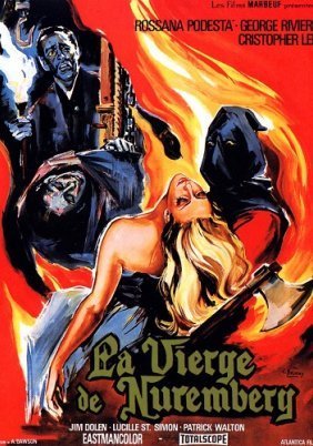 Horror Castle / The Virgin of Nuremberg / La vergine di Norimberga (1963)