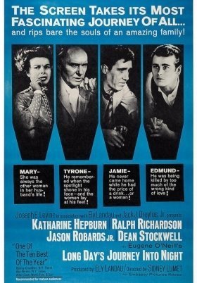 Μακρύ ταξίδι μέσα στη νύχτα / Long Day's Journey Into Night (1962)