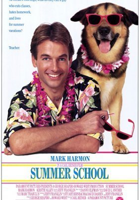 Summer School (1987)