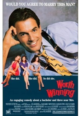 Τρια Κρεβατια Για Ενα Εργενη / Worth Winning (1989)