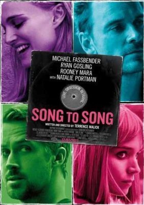 Song to Song (2017)