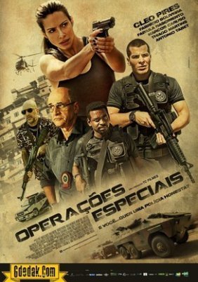 Operações Especiais (2015)