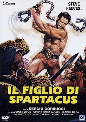 The Slave: The Son of Spartacus / Il figlio di Spartacus (1962)