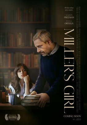 Η Ευνοουμενη Του Μιλερ / Miller's Girl (2024)