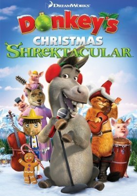 Donkey's Christmas Shrektacular (2010) Short