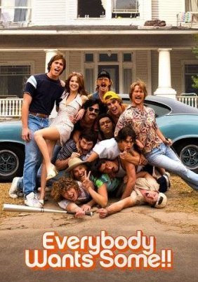 Everybody Wants Some!! / Όλοι θέλουν από λίγο!! (2016)
