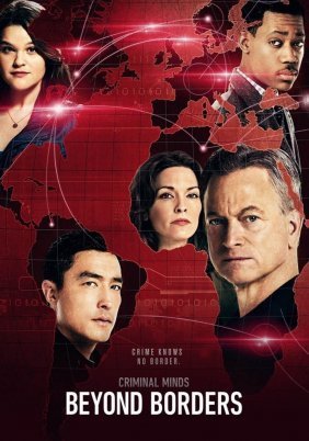 Criminal Minds: Beyond Borders (2016)