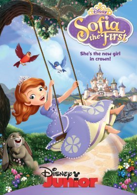 Sofia the First / Σοφία Η Πριγκίπισσα (2013)