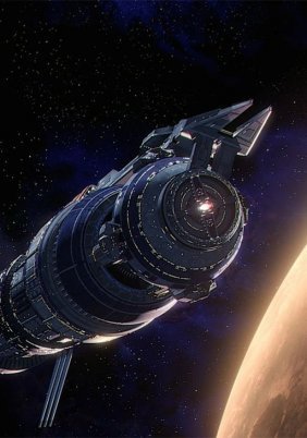 Babylon 5: The Road Home (2023)