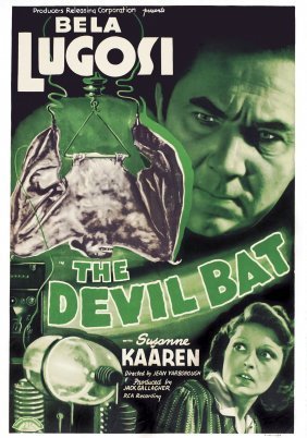 The Devil Bat (1940)