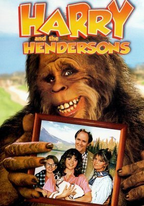 Harry and the Hendersons (1987)