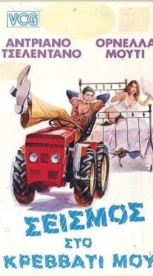 Σεισμός στο κρεββάτι μου / The Taming of the Scoundrel / Il bisbetico domato (1980)