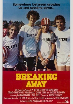 Breaking Away (1979)