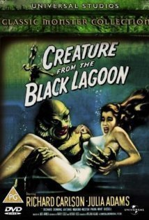 Creature from the Black Lagoon (1954)