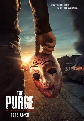 The Purge (2018)