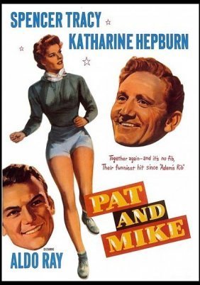 Pat and Mike (1952)