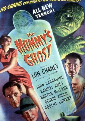 The Mummy's Ghost (1944)