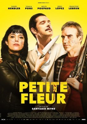 Μικρο Λουλουδι / Petite fleur / 15 Ways to Kill Your Neighbour (2022)