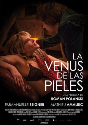 Venus In Fur / La Venus a la fourrure (2013)