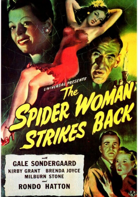 The Spider Woman Strikes Back (1946)