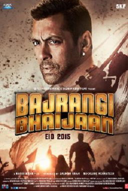 Bajrangi Bhaijaan (2015)