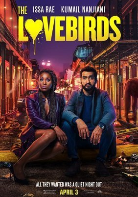 Τα Πιτσουνάκια / The Lovebirds (2020)