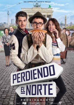 Perdiendo el norte / Off Course (2015)