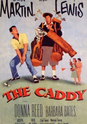 The Caddy (1953)