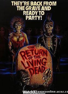 The Return of the Living Dead (1985)